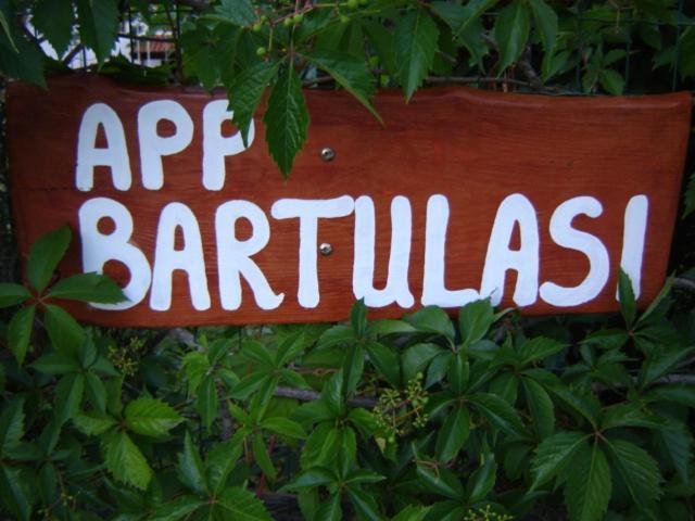Apartmani Bartulasi Roc ภายนอก รูปภาพ
