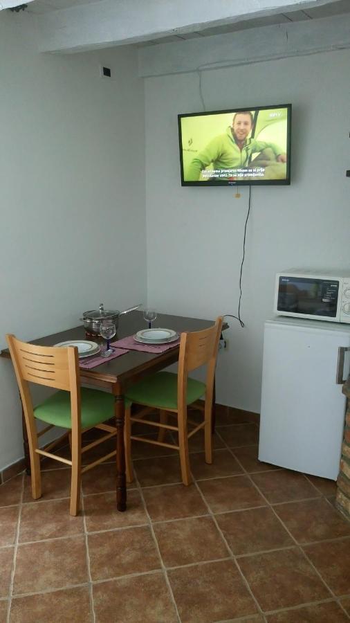 Apartmani Bartulasi Roc ภายนอก รูปภาพ