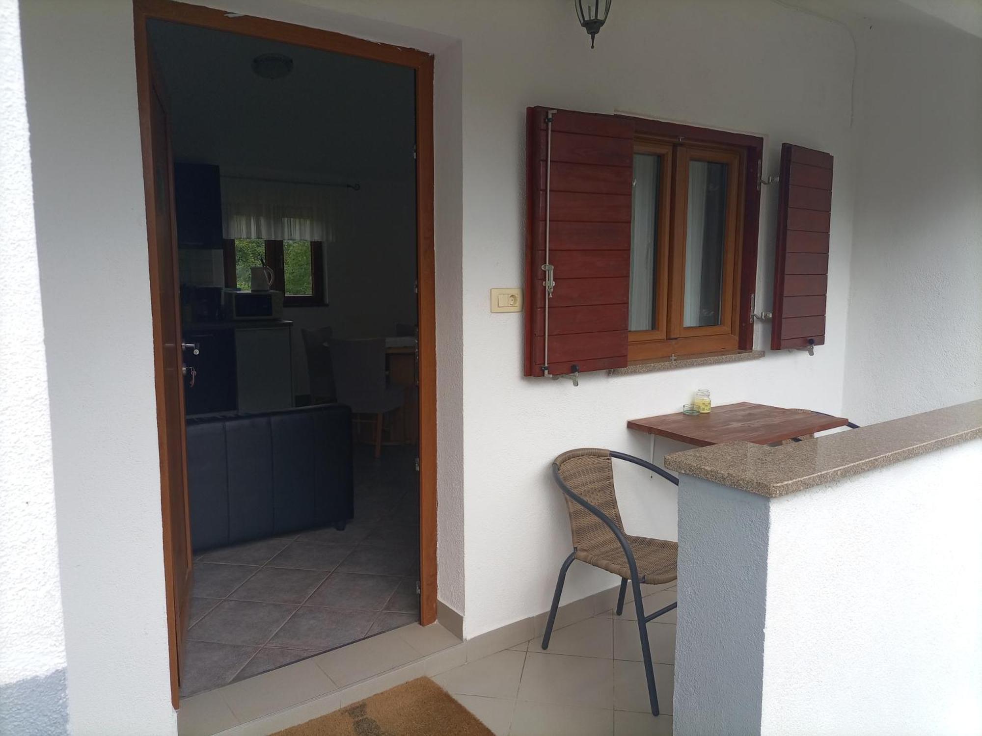 Apartmani Bartulasi Roc ภายนอก รูปภาพ