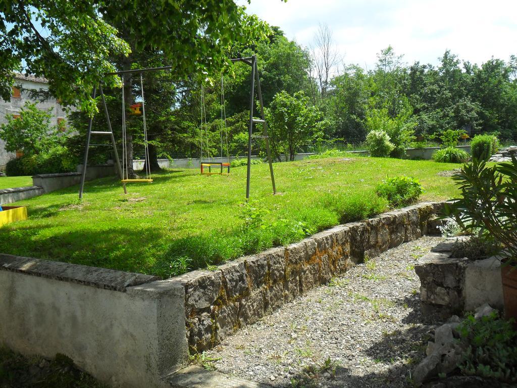 Apartmani Bartulasi Roc ภายนอก รูปภาพ